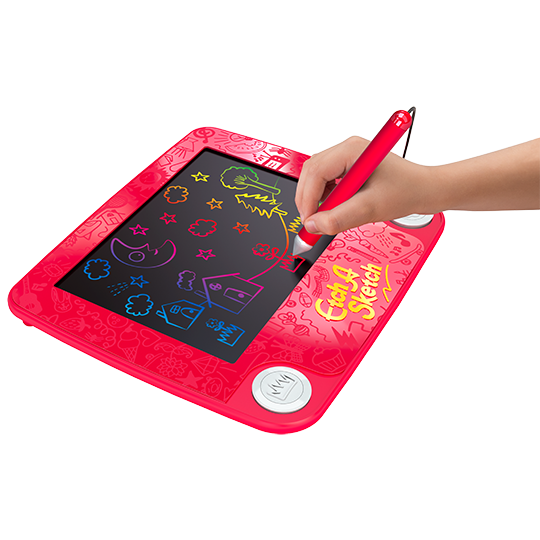 ETCH A SKETCH FREESTYLE - The Toy Insider